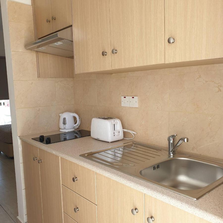 Napa Charles Apts Ayia Napa Exterior foto